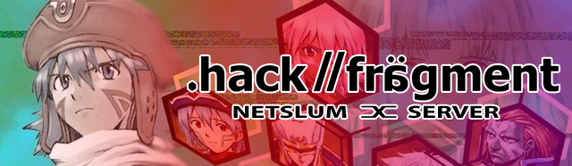 .hack//fragment Netslum Server